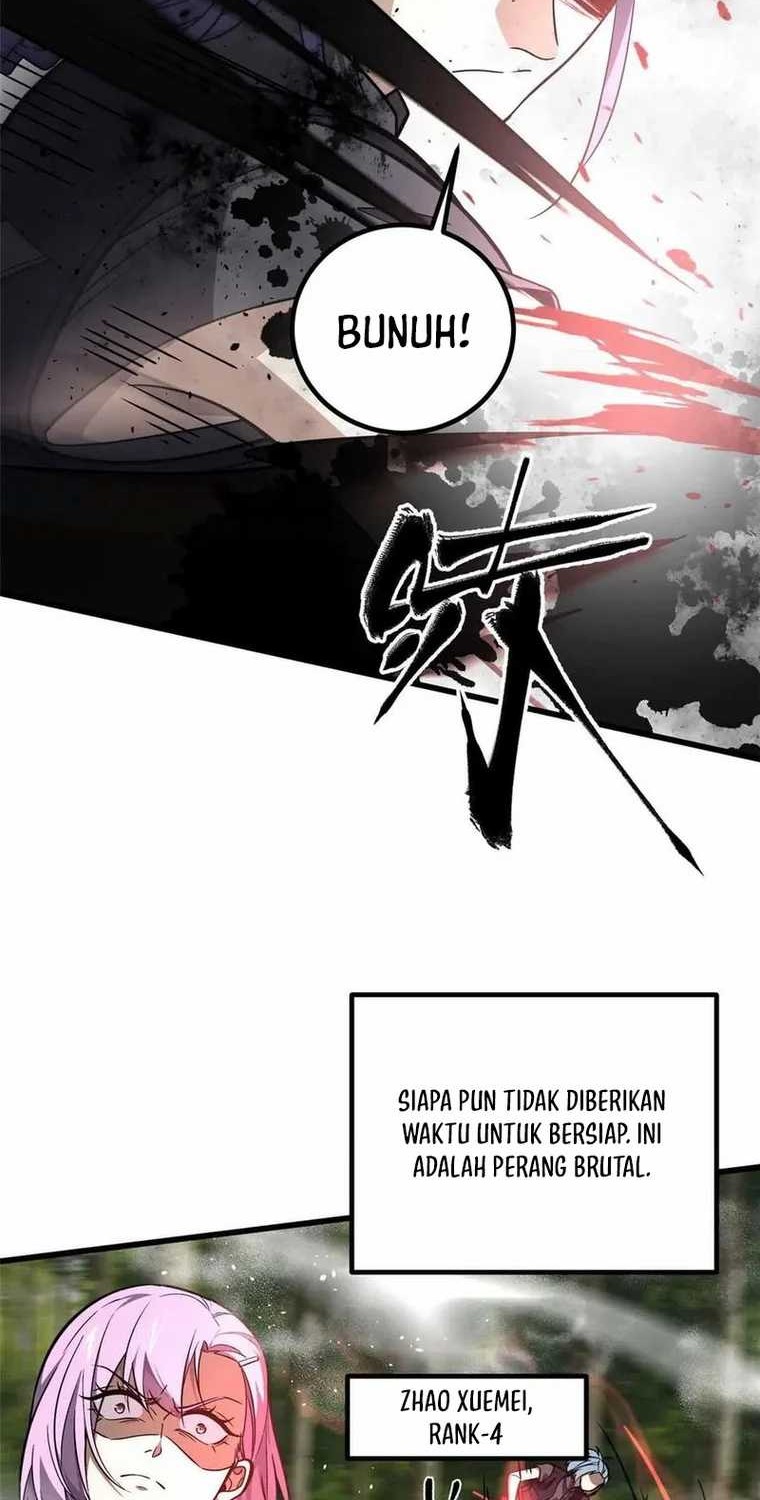 Global Gao Wu Chapter 292 Gambar 20