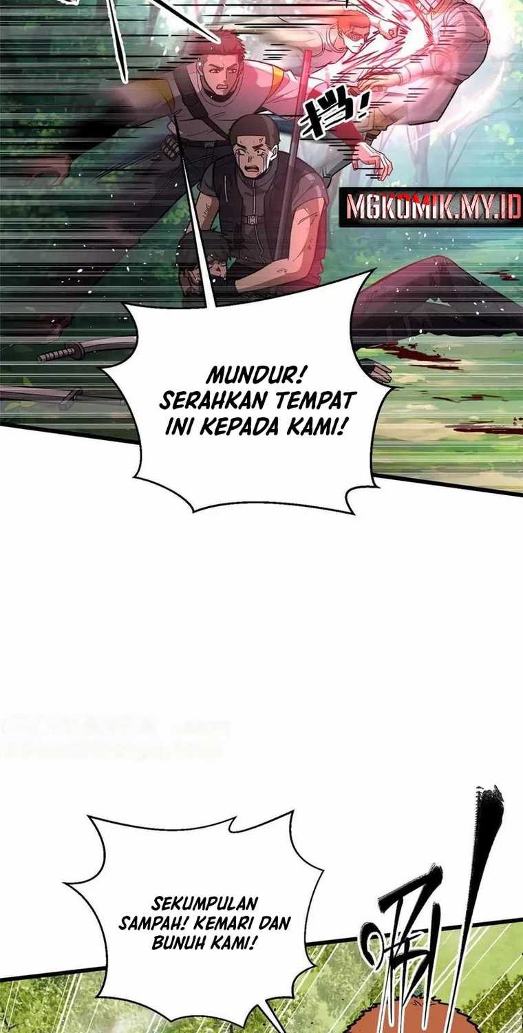 Global Gao Wu Chapter 292 Gambar 22
