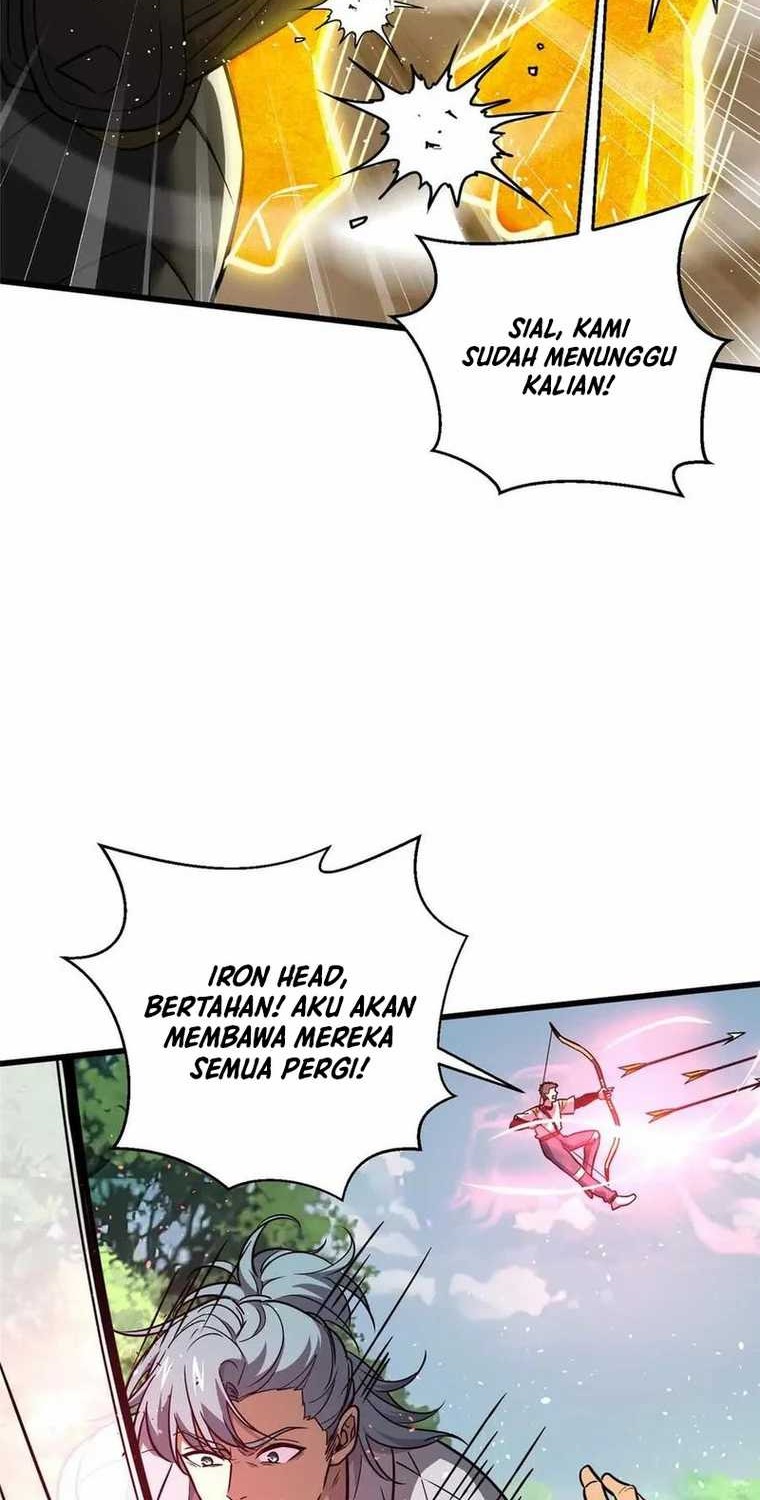 Global Gao Wu Chapter 292 Gambar 24