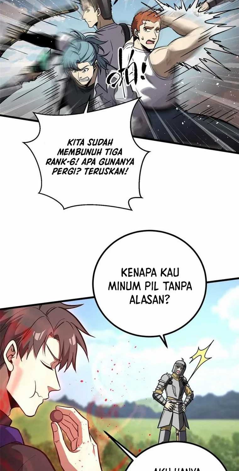 Global Gao Wu Chapter 292 Gambar 26