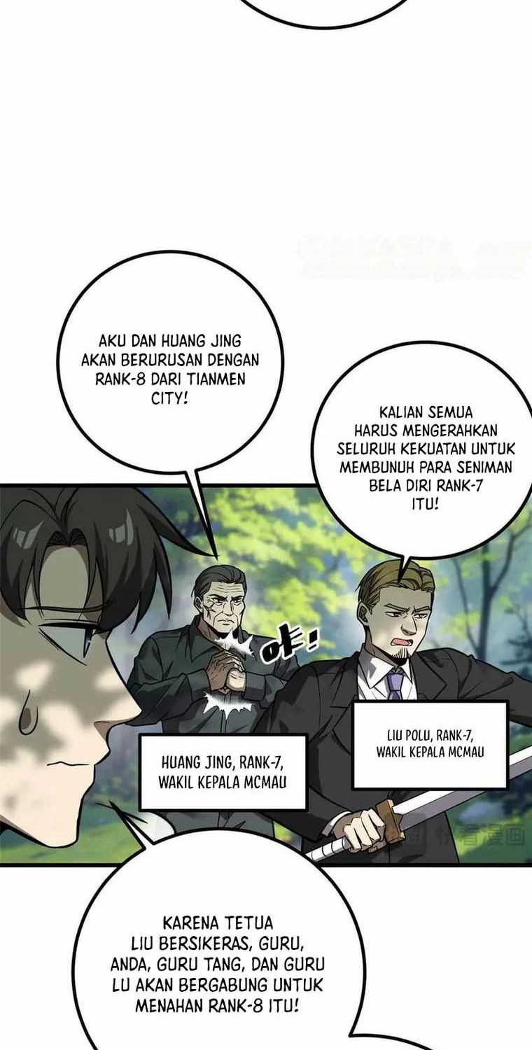 Global Gao Wu Chapter 292 Gambar 6