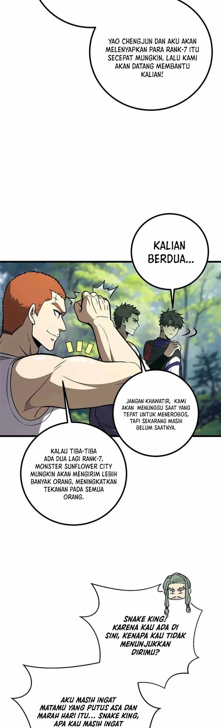 Global Gao Wu Chapter 292 Gambar 7