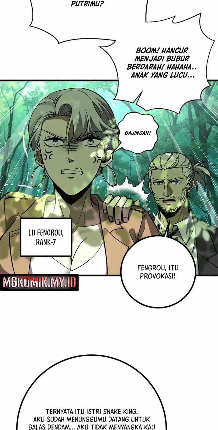 Global Gao Wu Chapter 292 Gambar 8