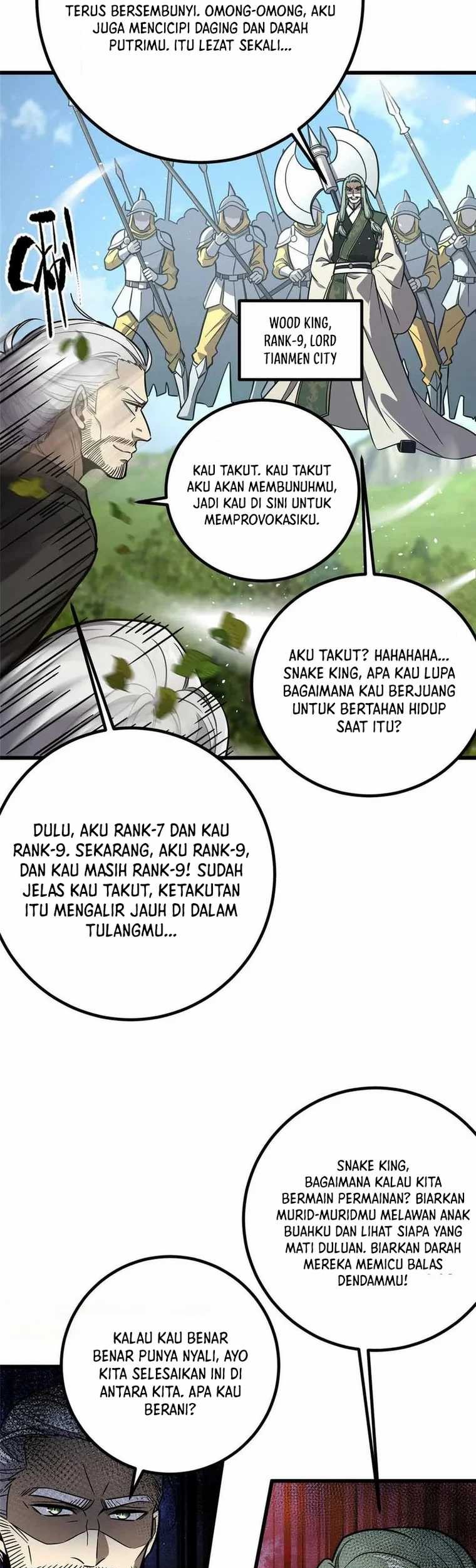 Global Gao Wu Chapter 292 Gambar 9