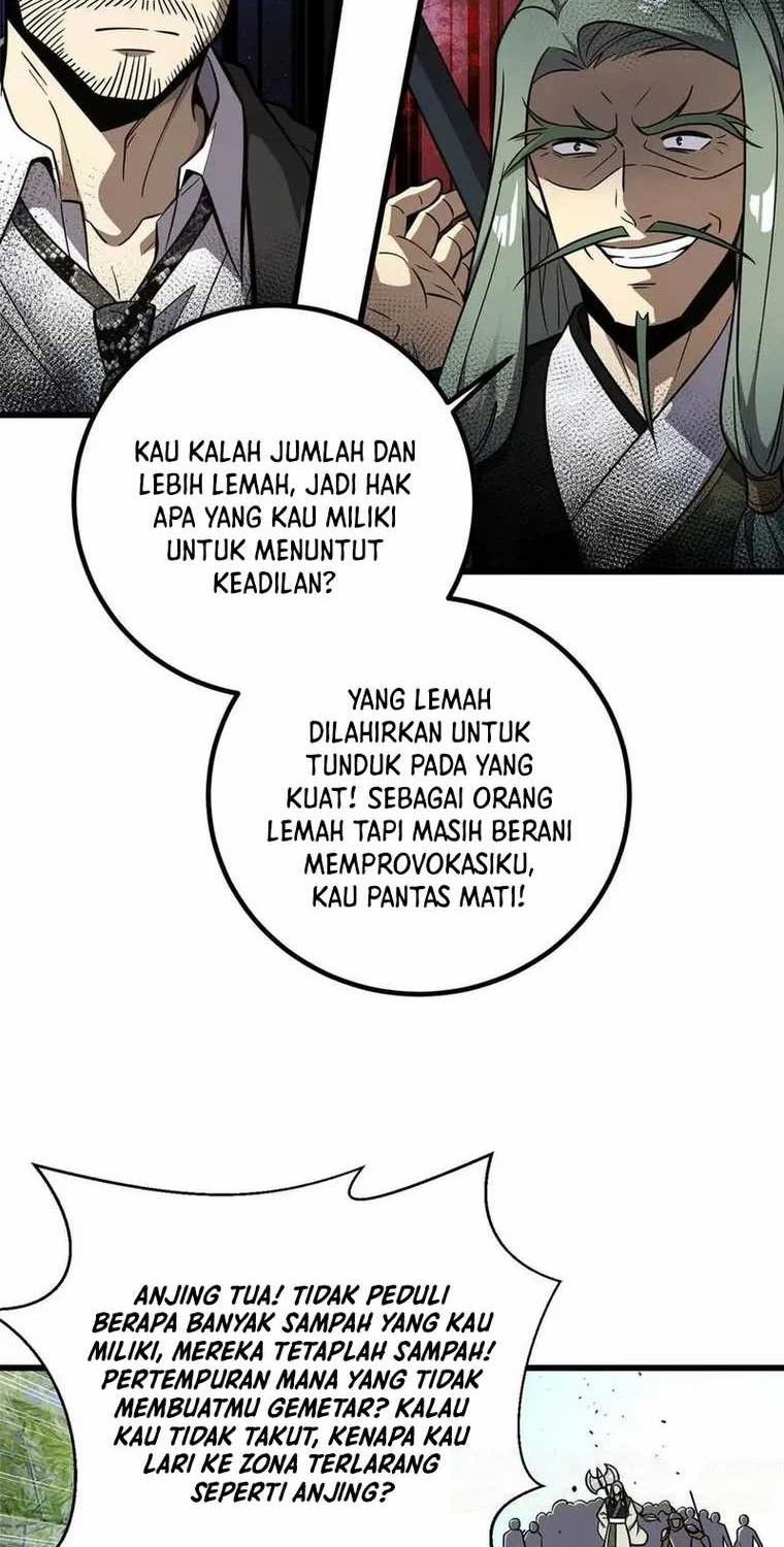 Global Gao Wu Chapter 292 Gambar 10