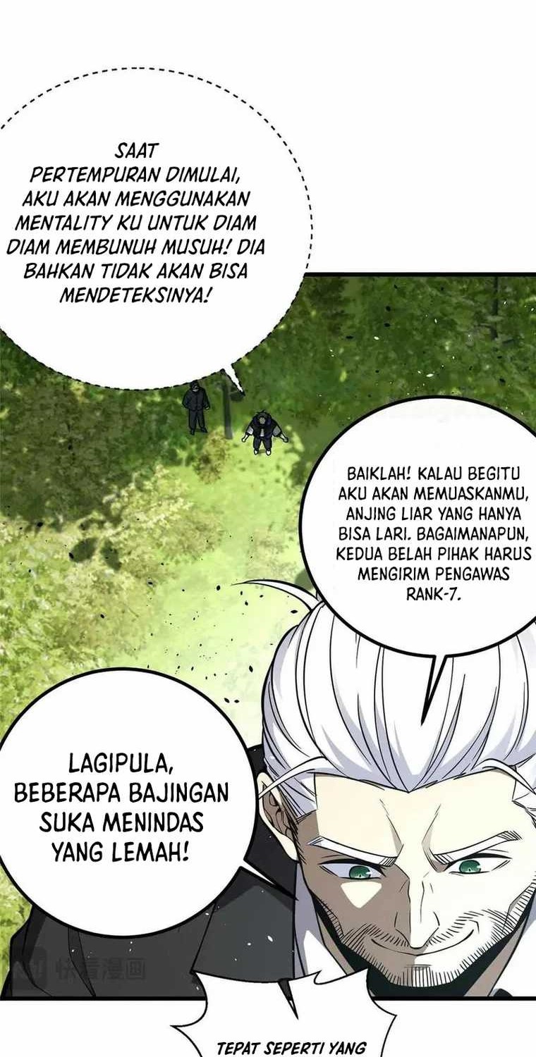 Global Gao Wu Chapter 292 Gambar 12