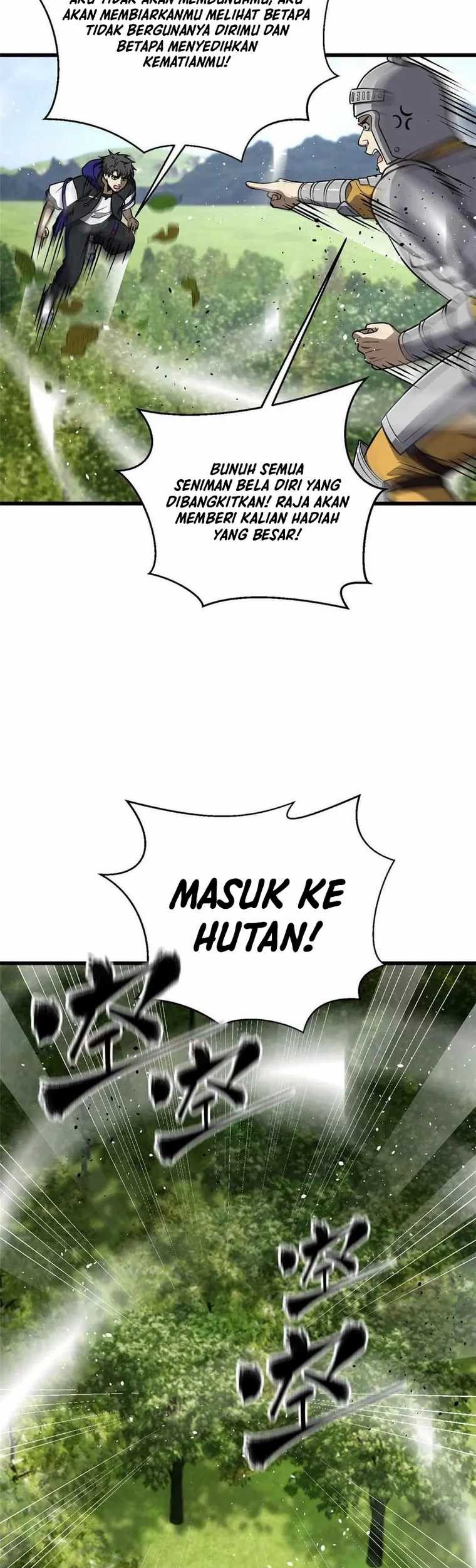 Global Gao Wu Chapter 292 Gambar 15