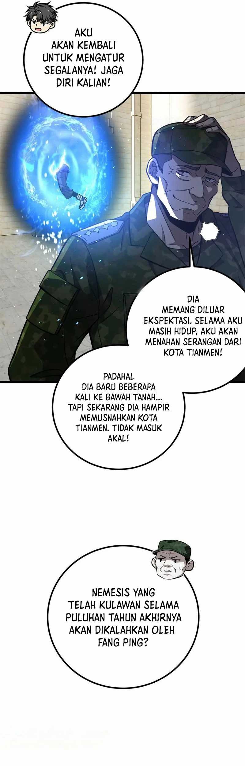 Global Gao Wu Chapter 291 Gambar 27