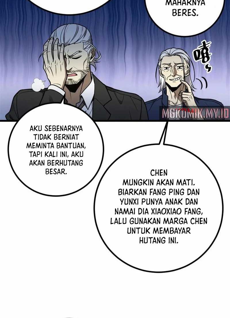 Global Gao Wu Chapter 291 Gambar 34