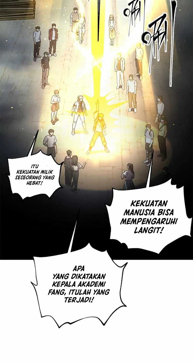 Global Gao Wu Chapter 291 Gambar 38