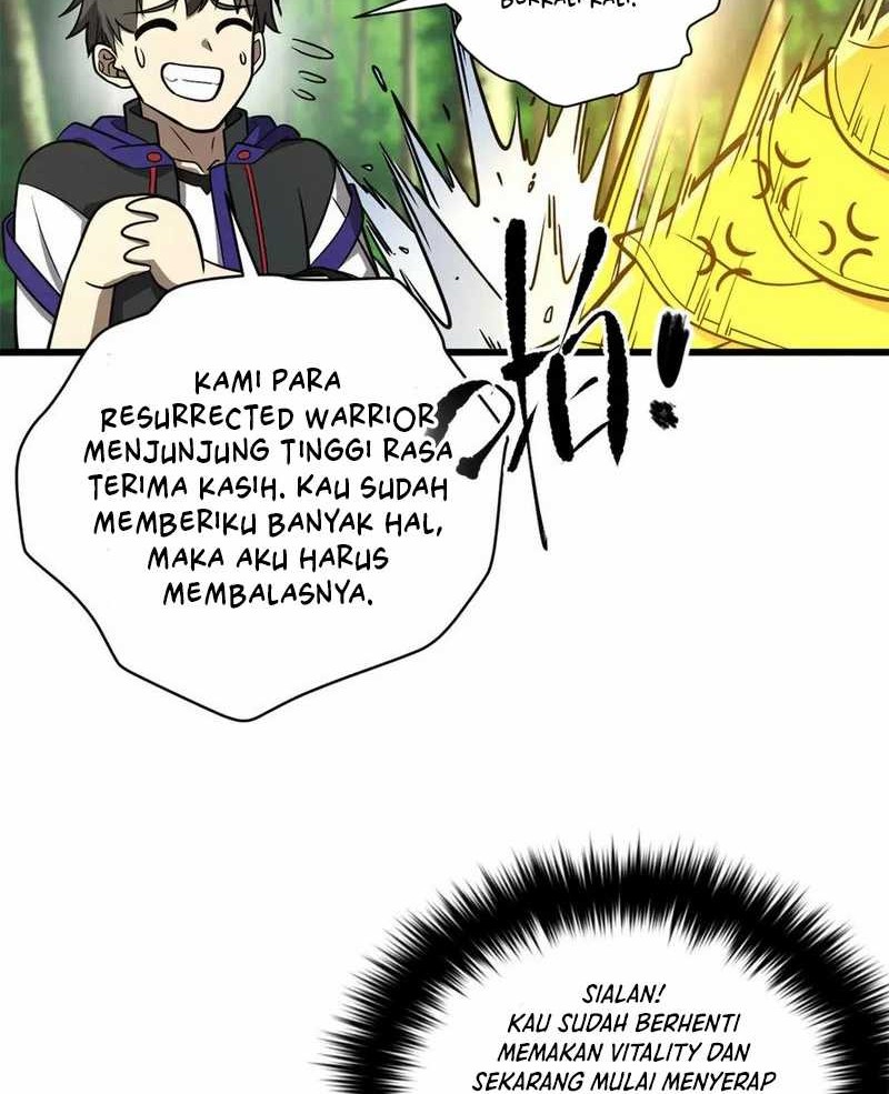 Global Gao Wu Chapter 291 Gambar 20