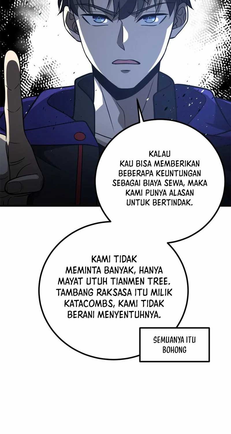 Global Gao Wu Chapter 291 Gambar 22