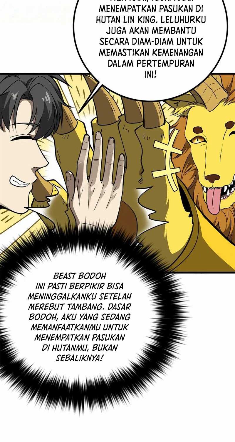 Global Gao Wu Chapter 291 Gambar 24