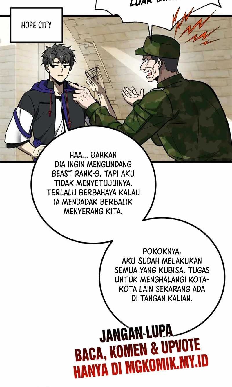 Global Gao Wu Chapter 291 Gambar 26