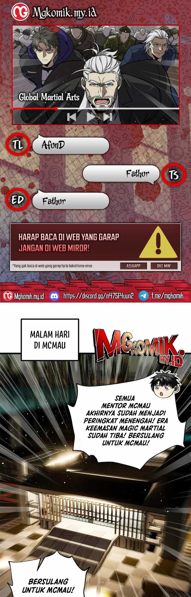 Komik Global Gao Wu Chapter 291 gambar nomor 1