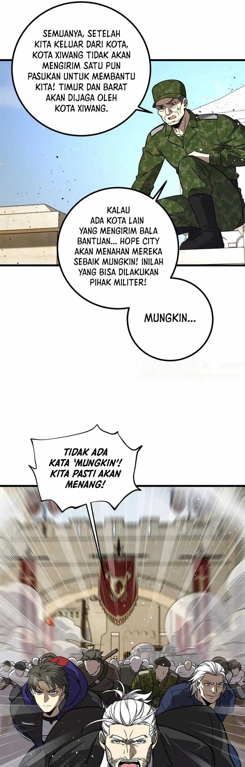 Global Gao Wu Chapter 291 Gambar 41