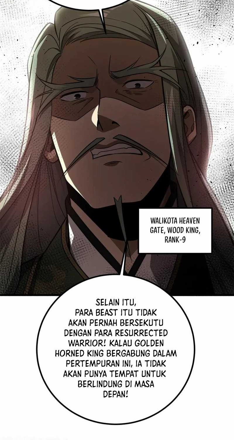 Global Gao Wu Chapter 291 Gambar 44