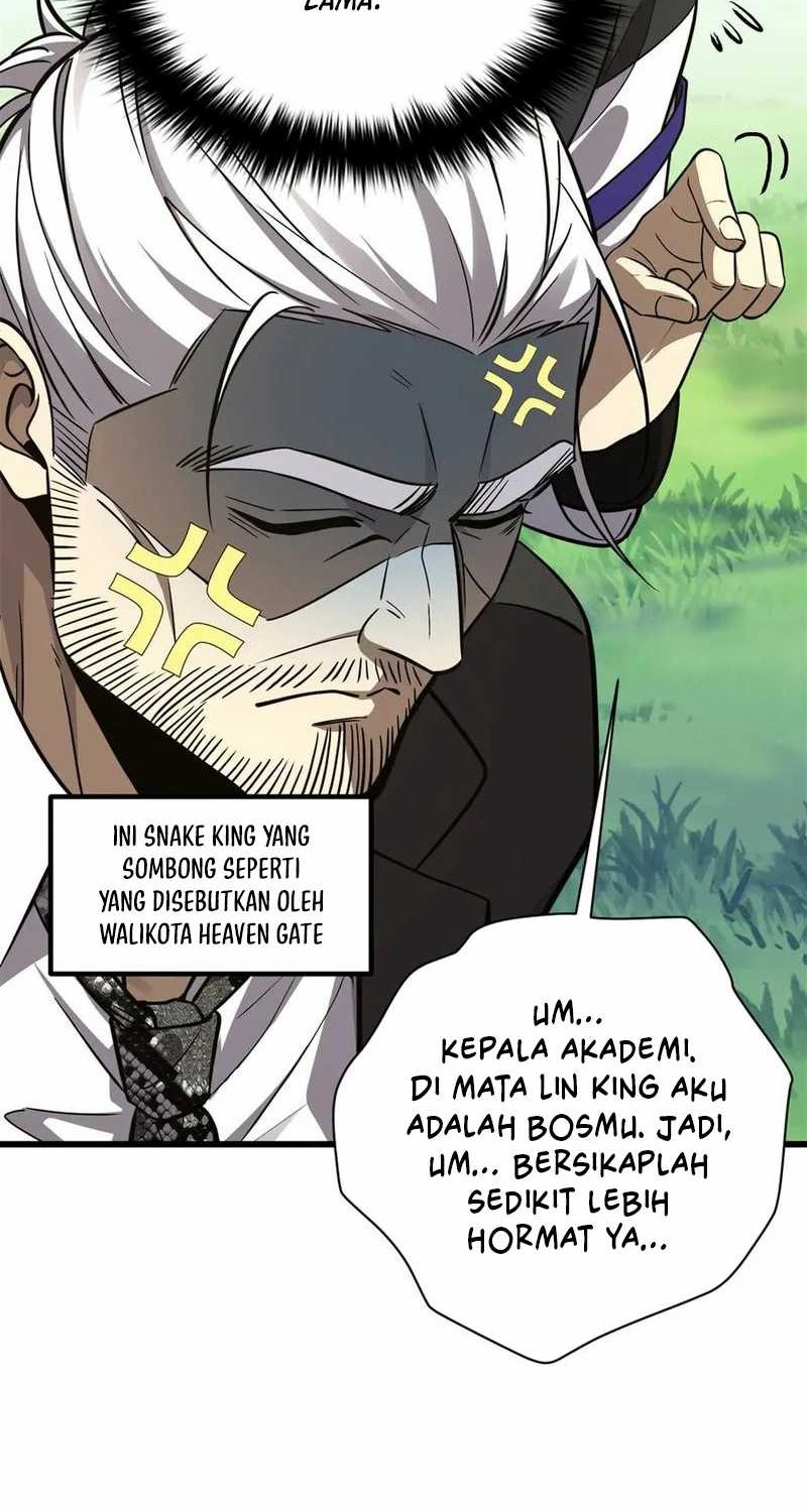 Global Gao Wu Chapter 291 Gambar 46