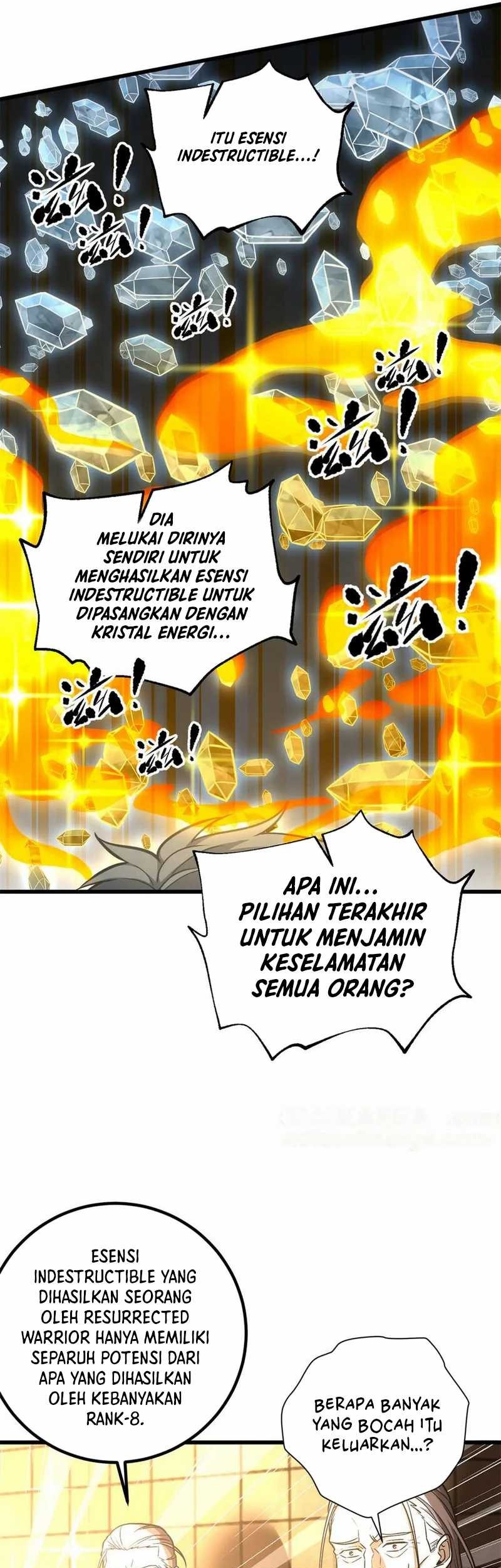 Global Gao Wu Chapter 291 Gambar 7