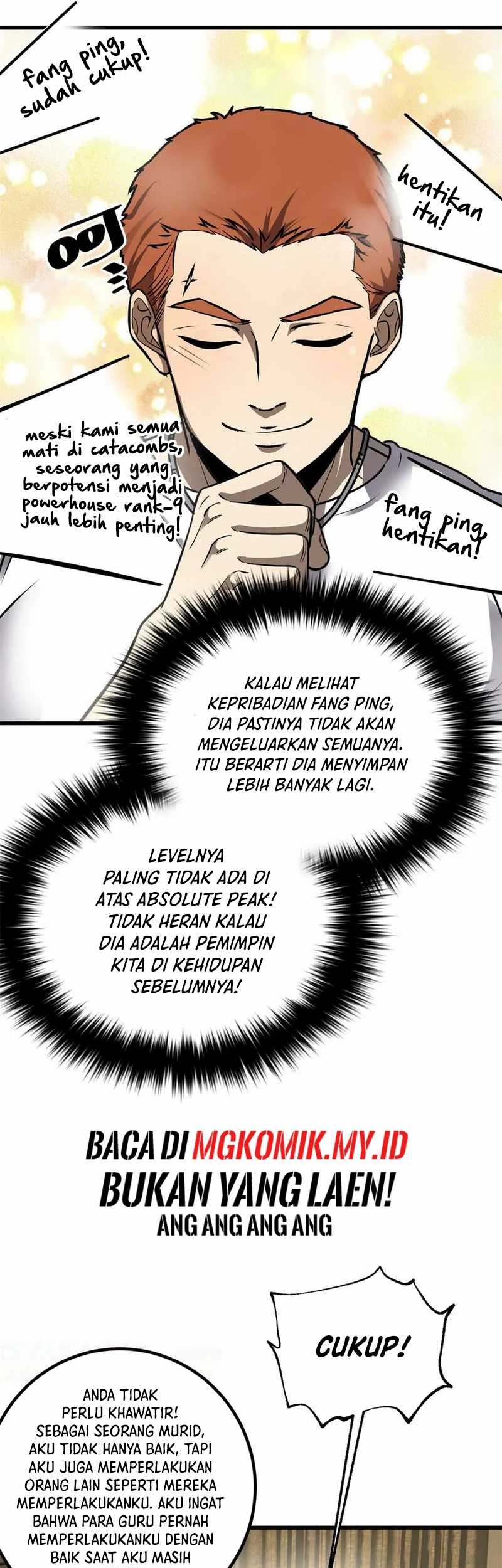 Global Gao Wu Chapter 291 Gambar 9