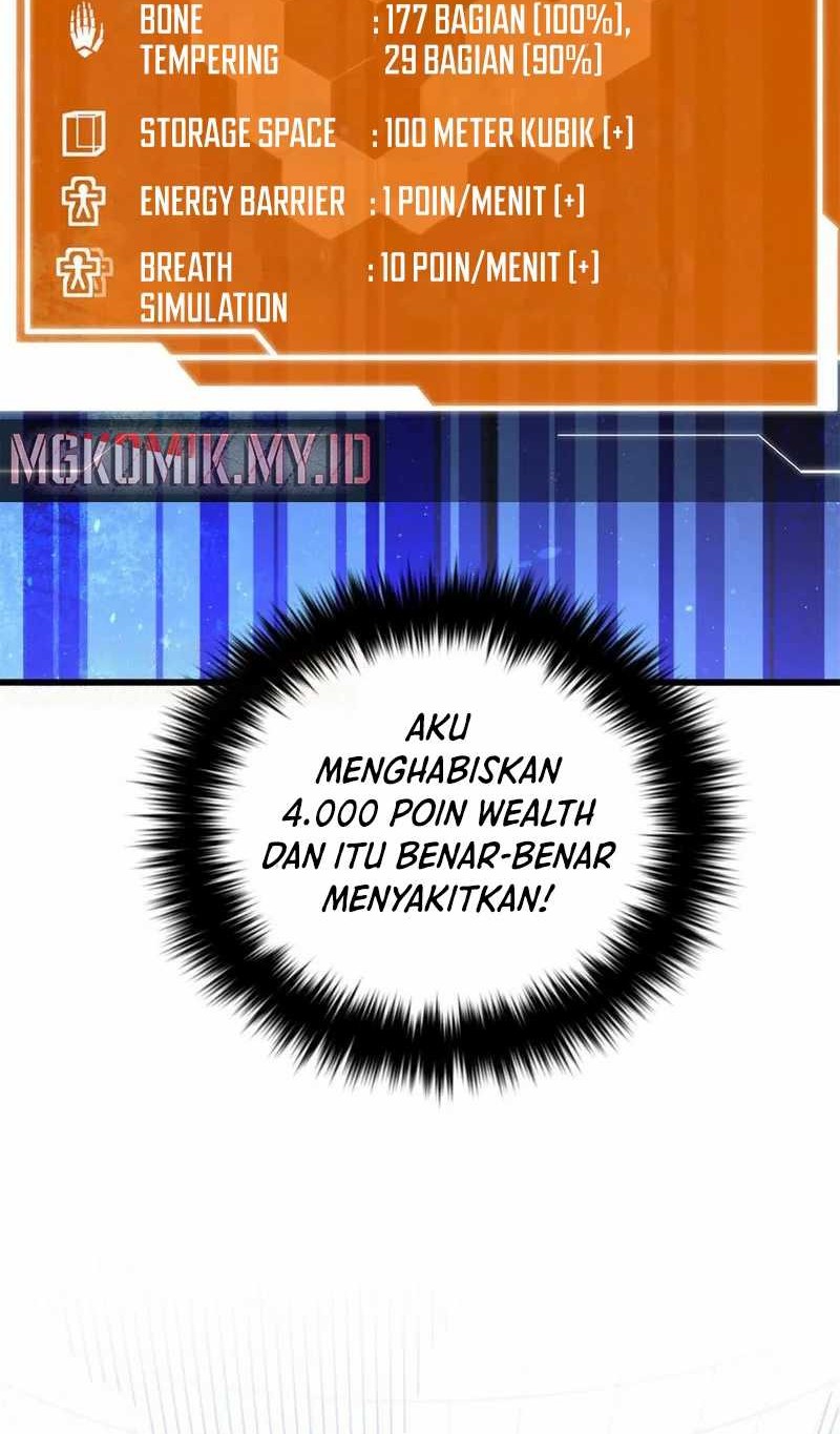 Global Gao Wu Chapter 291 Gambar 12