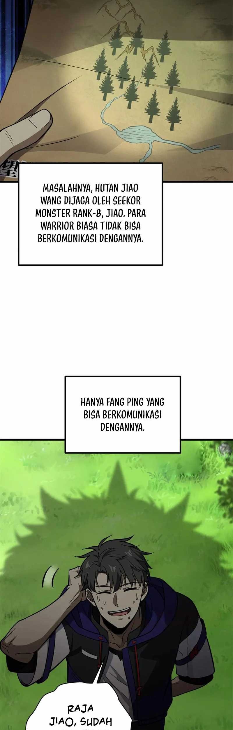 Global Gao Wu Chapter 291 Gambar 17