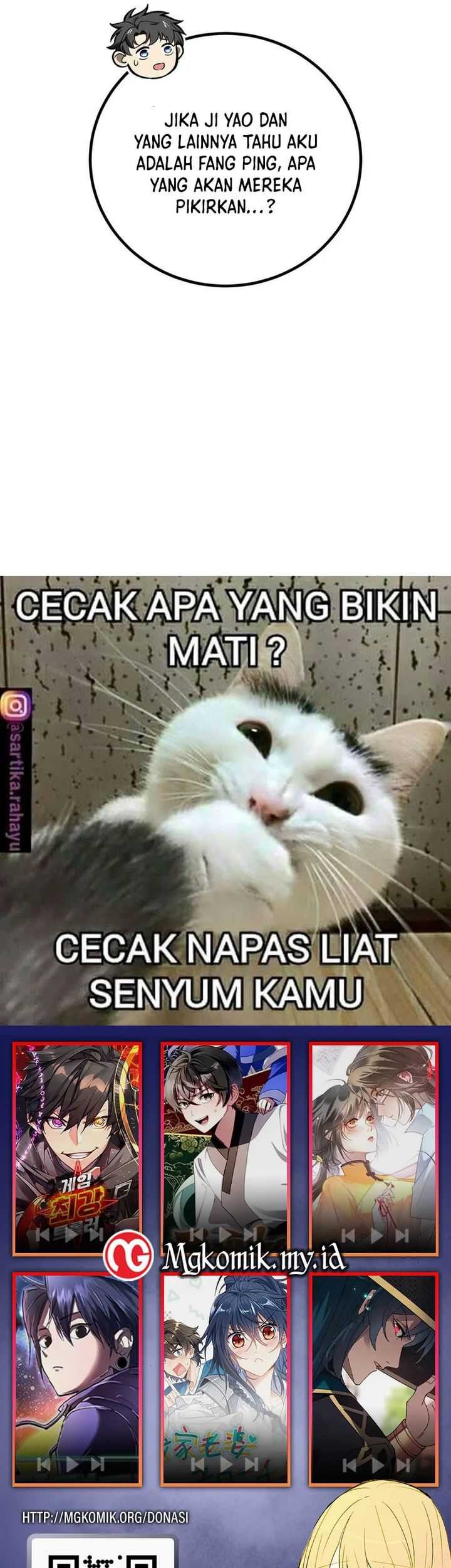 Global Gao Wu Chapter 283 Gambar 39