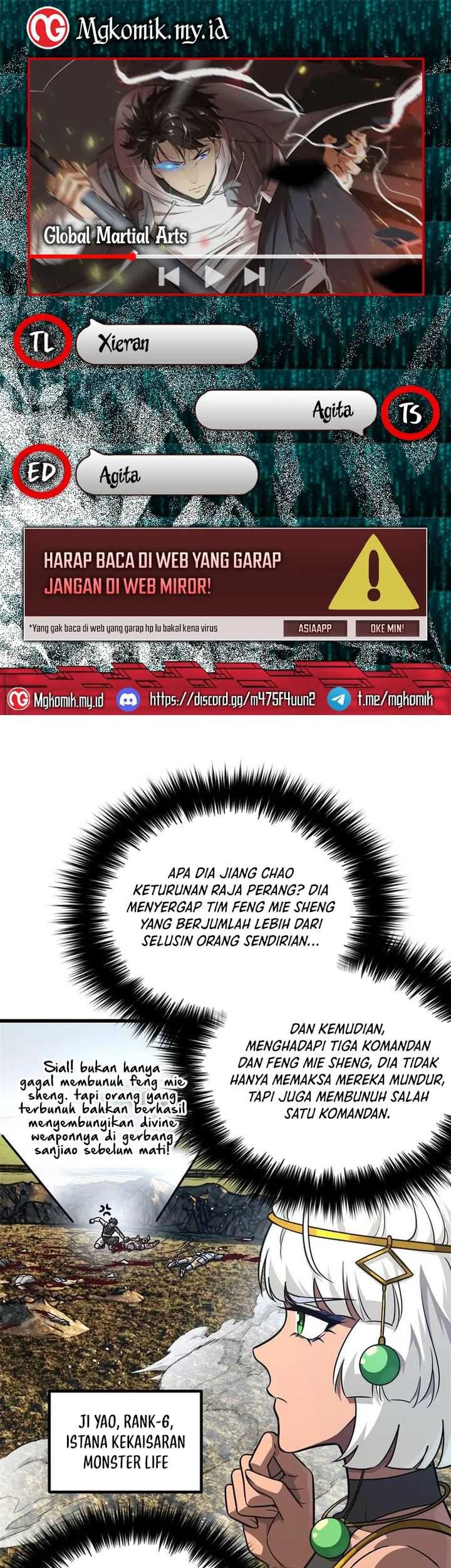 Komik Global Gao Wu Chapter 283 gambar nomor 1