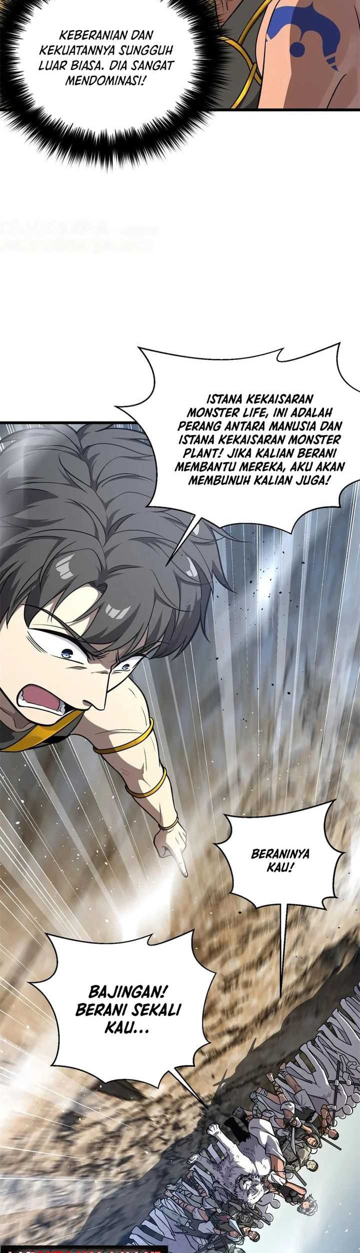 Manhua Global Gao Wu Chapter 283 gambar nomor 2