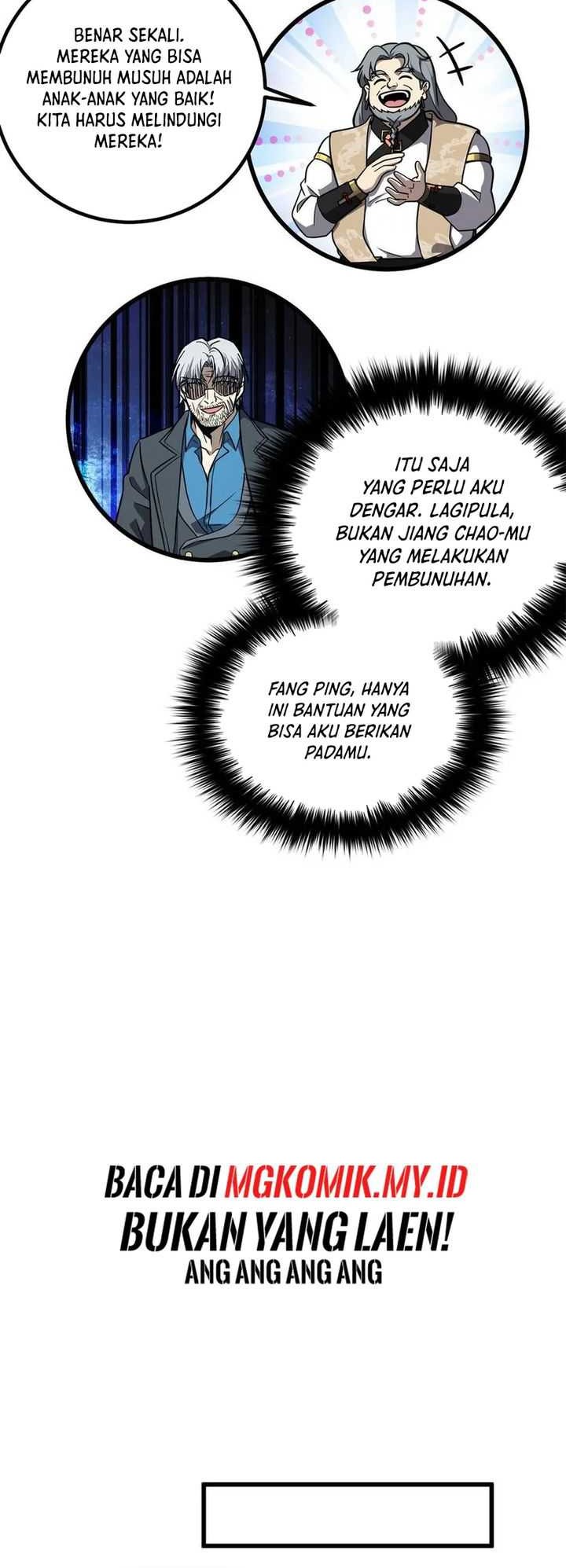 Global Gao Wu Chapter 283 Gambar 29