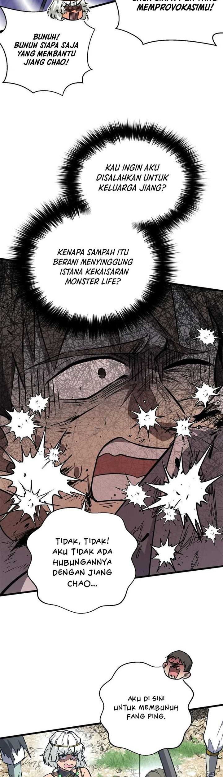 Global Gao Wu Chapter 283 Gambar 34