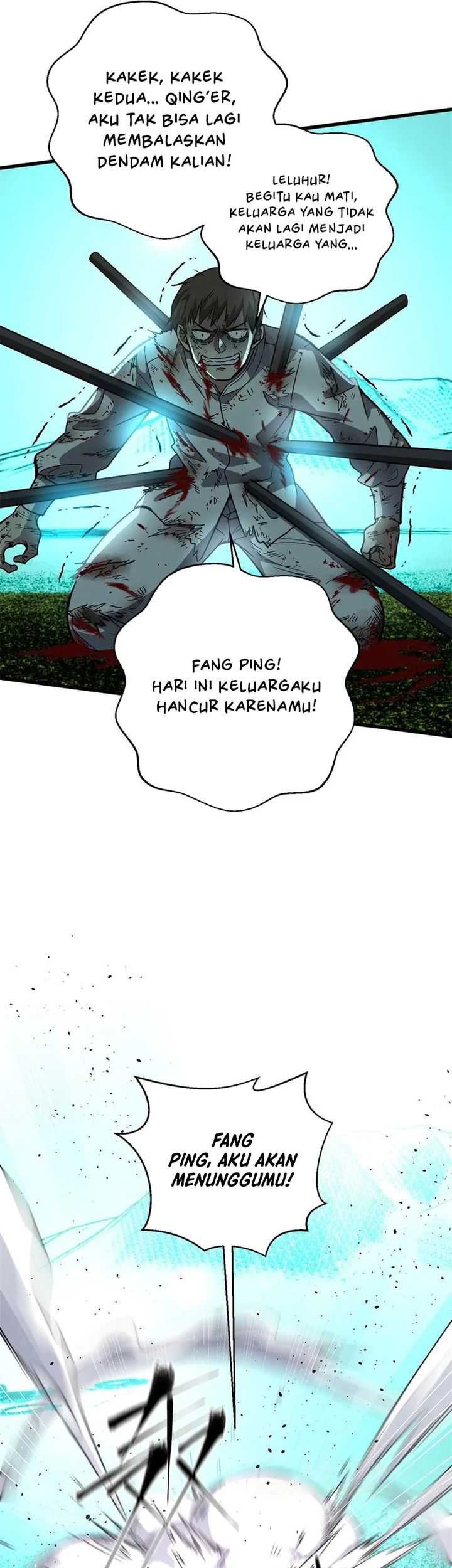 Global Gao Wu Chapter 283 Gambar 36