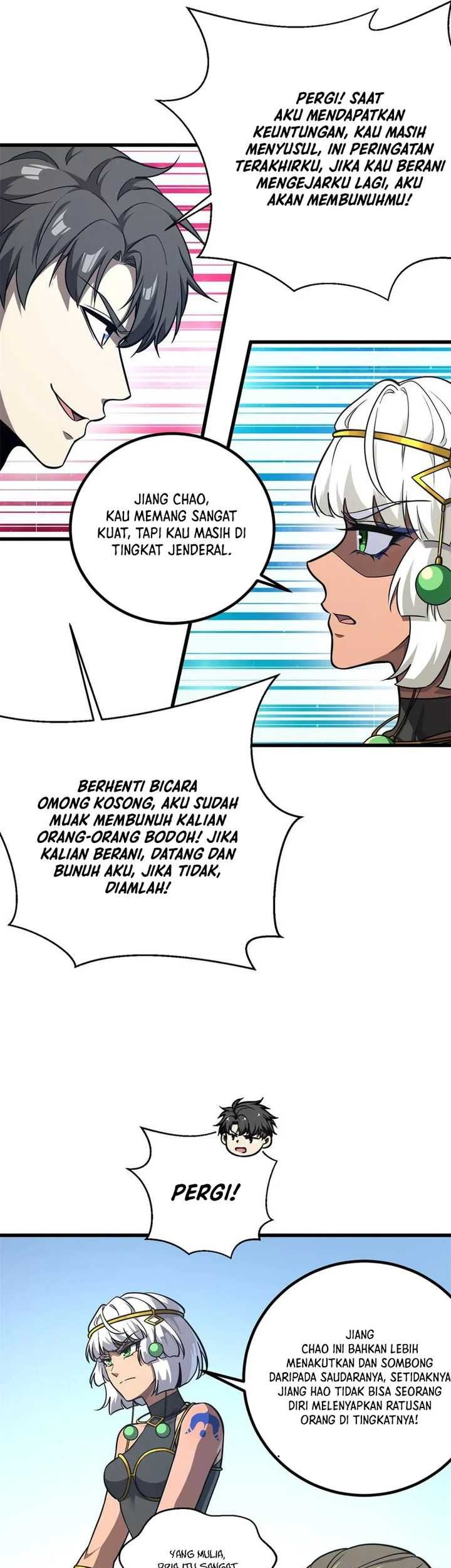 Global Gao Wu Chapter 283 Gambar 4