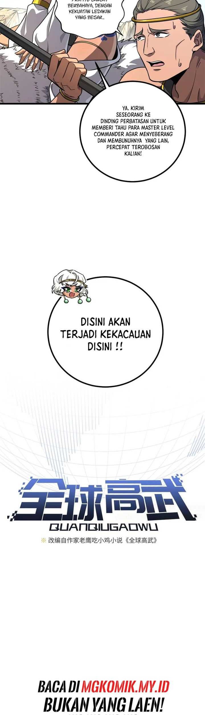 Global Gao Wu Chapter 283 Gambar 5