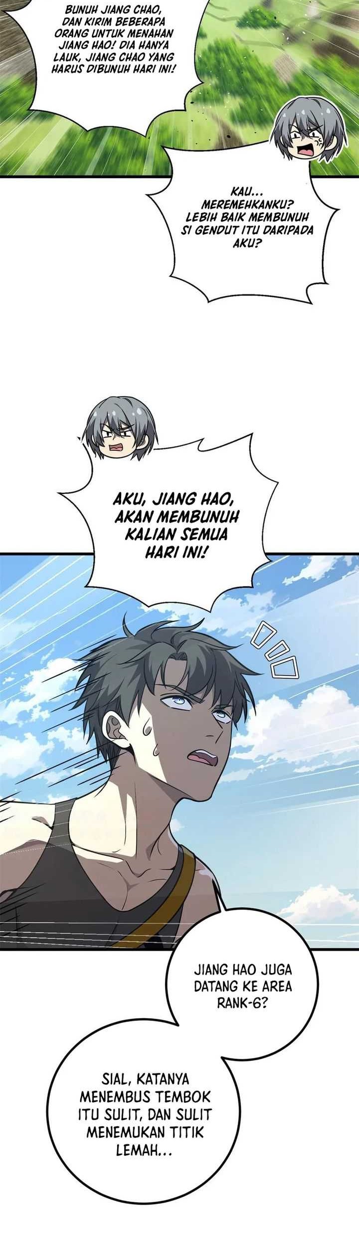 Global Gao Wu Chapter 283 Gambar 10