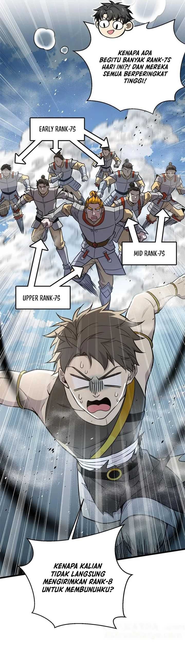 Global Gao Wu Chapter 283 Gambar 12