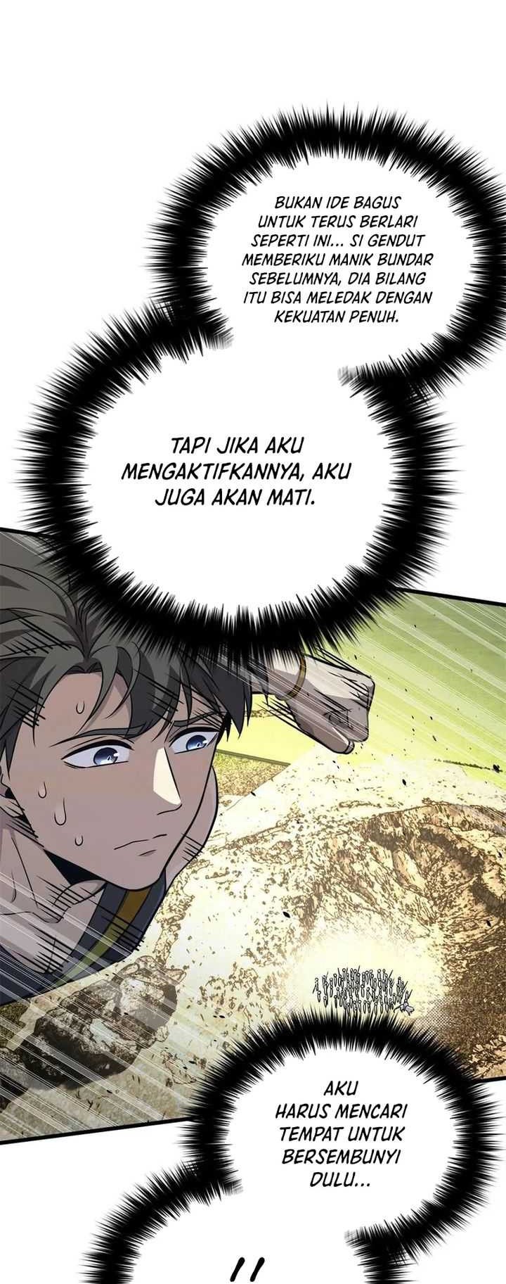 Global Gao Wu Chapter 283 Gambar 14