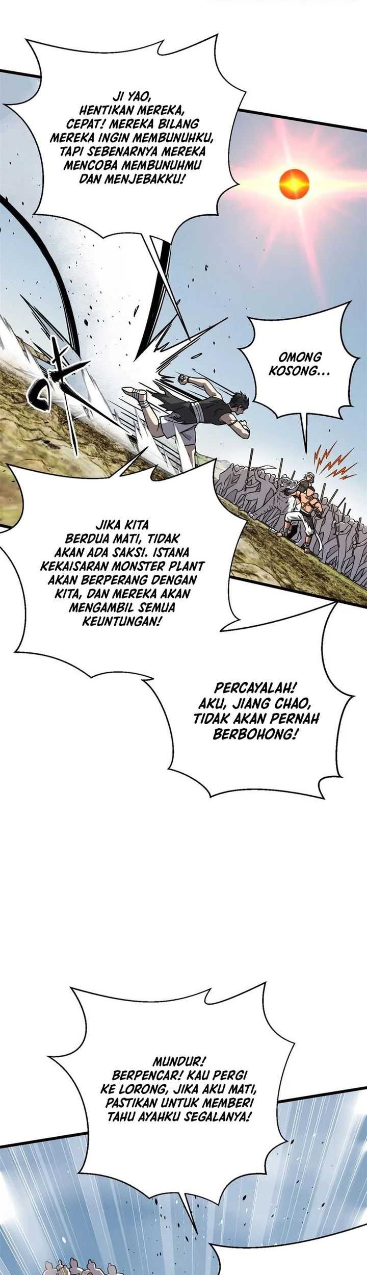Global Gao Wu Chapter 283 Gambar 16