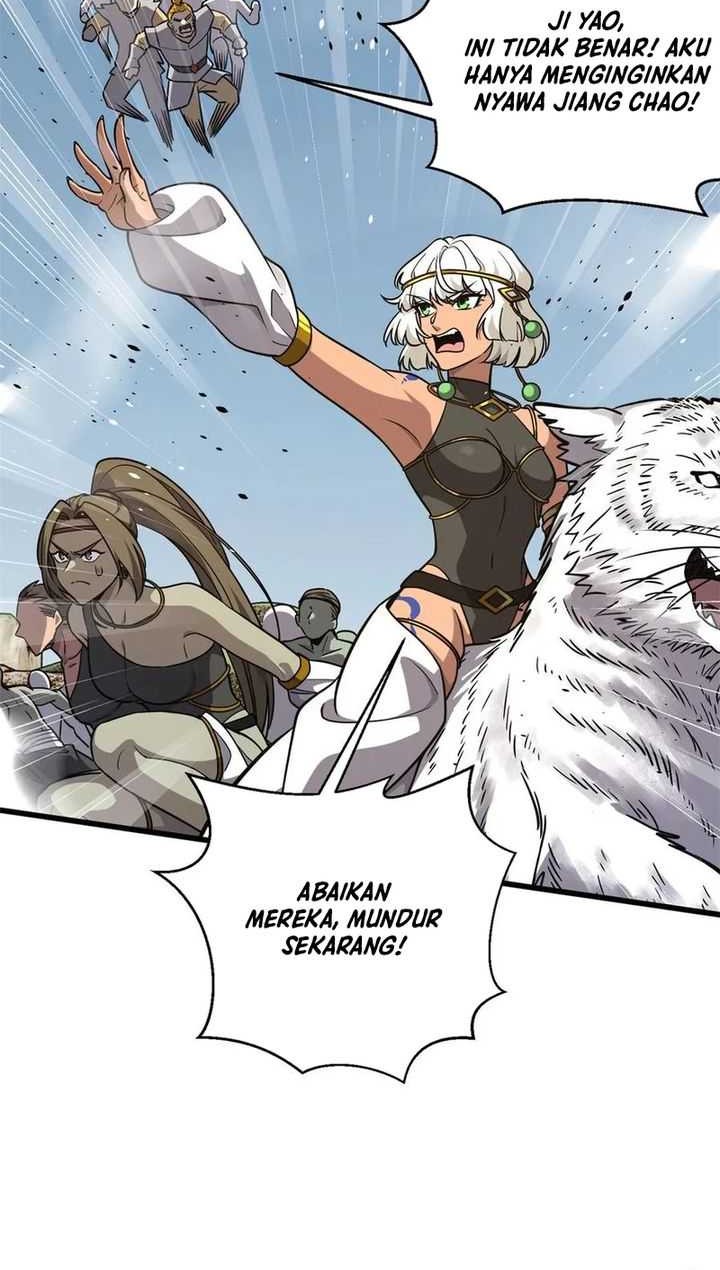 Global Gao Wu Chapter 283 Gambar 17