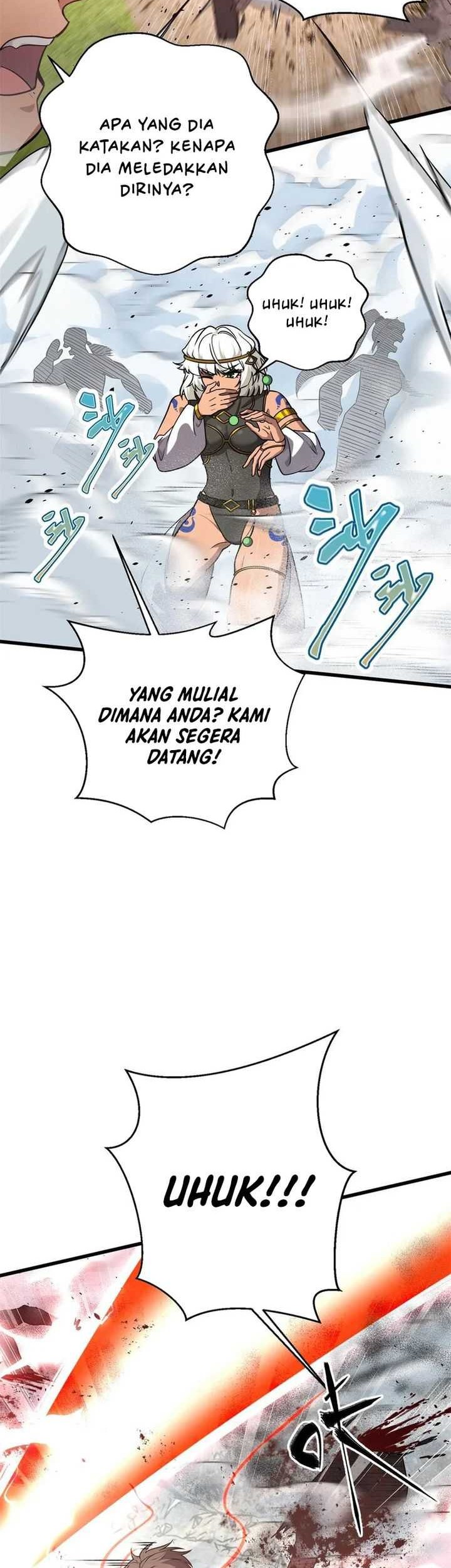 Global Gao Wu Chapter 283 Gambar 19