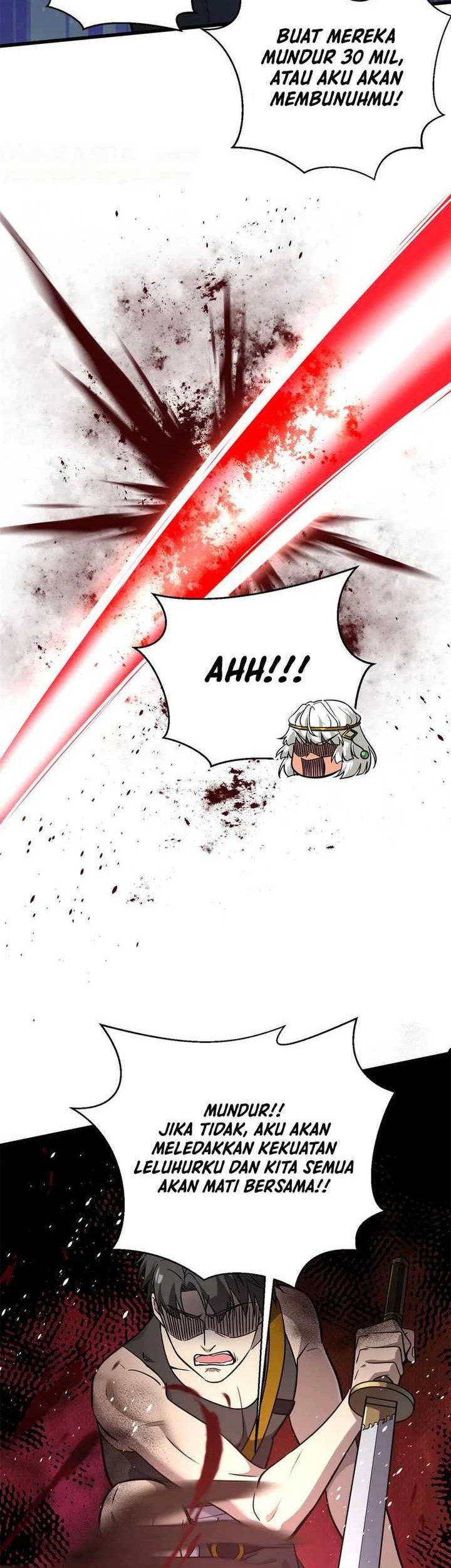 Global Gao Wu Chapter 283 Gambar 22