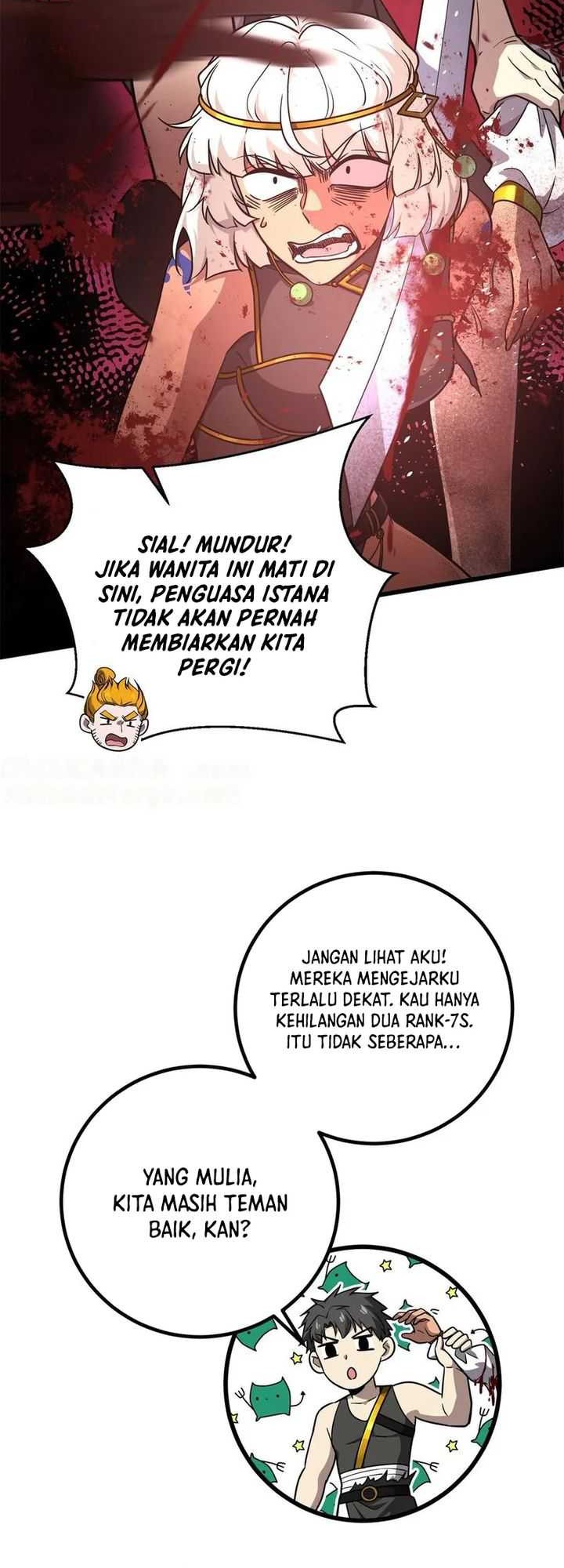 Global Gao Wu Chapter 283 Gambar 23