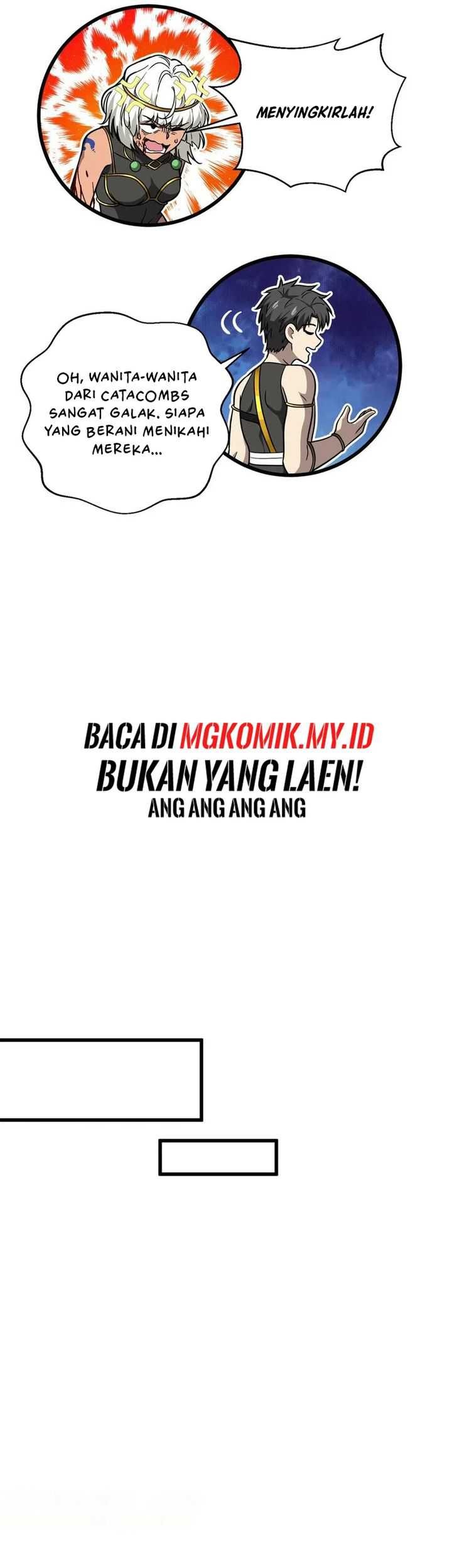 Global Gao Wu Chapter 283 Gambar 24