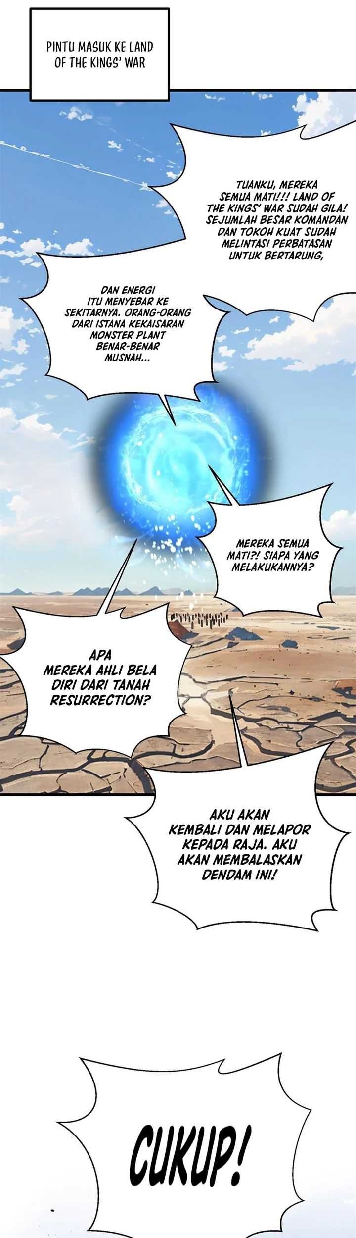 Global Gao Wu Chapter 283 Gambar 25