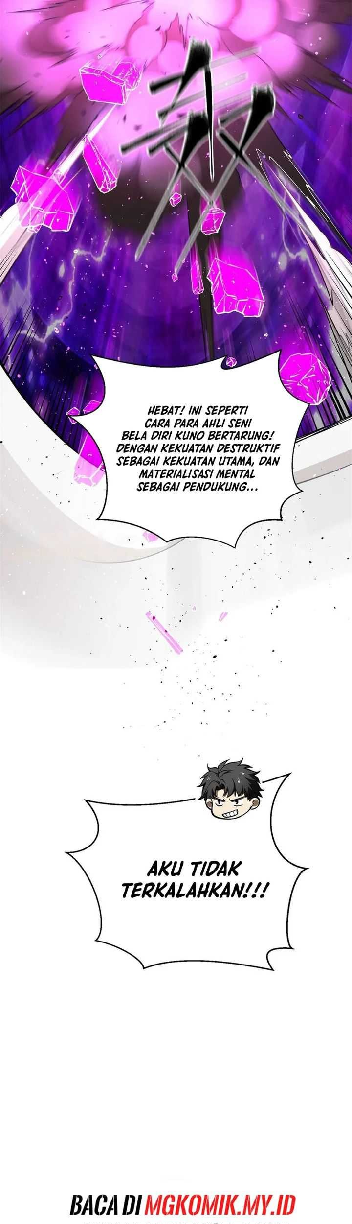 Global Gao Wu Chapter 282 Gambar 40