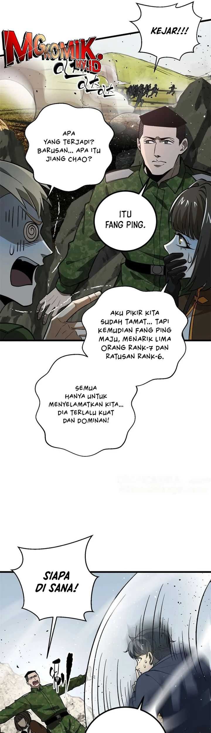 Global Gao Wu Chapter 282 Gambar 28