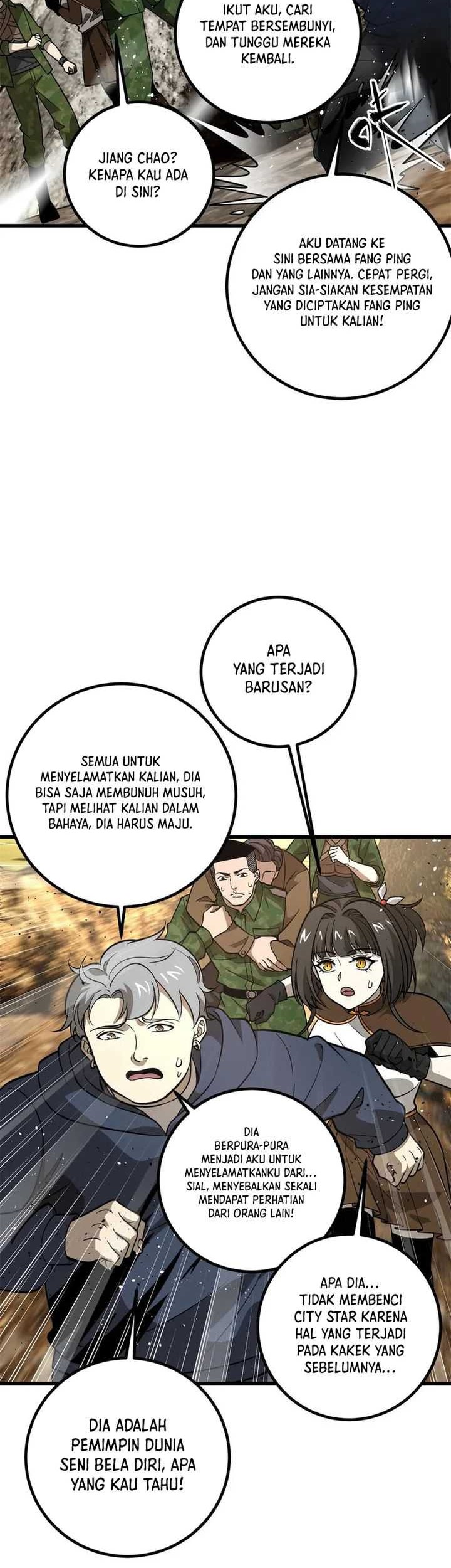 Global Gao Wu Chapter 282 Gambar 29