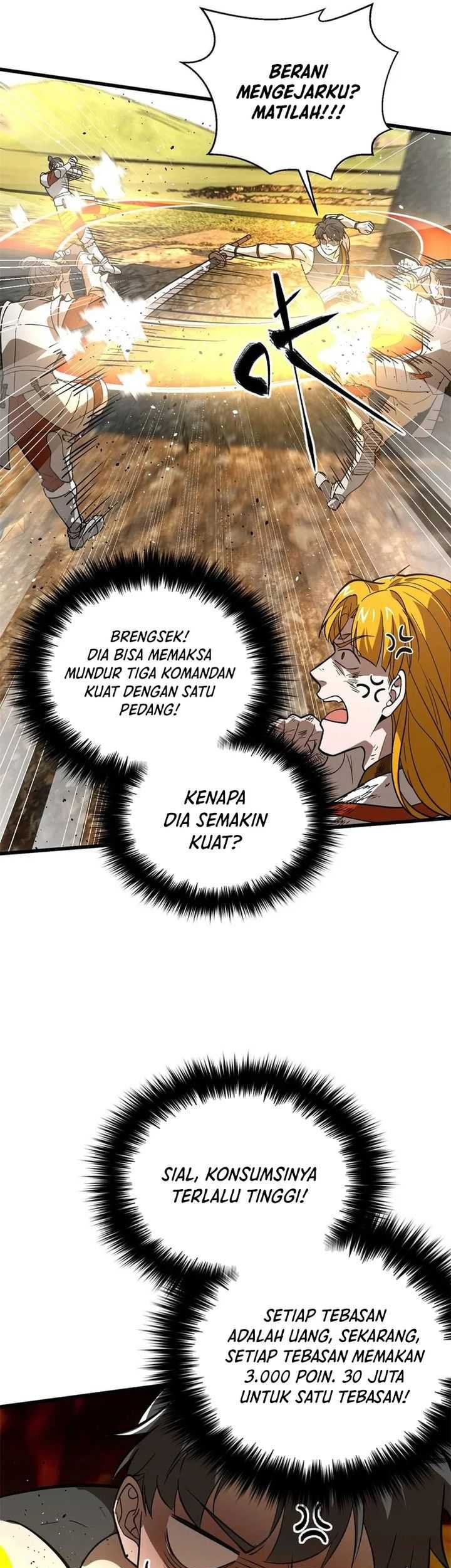 Global Gao Wu Chapter 282 Gambar 31