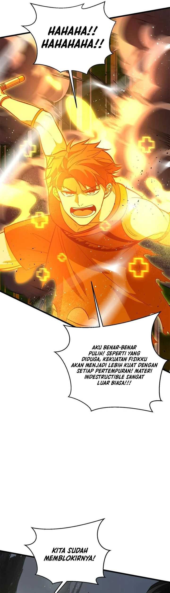 Global Gao Wu Chapter 282 Gambar 34