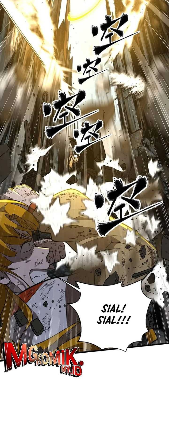 Global Gao Wu Chapter 282 Gambar 36